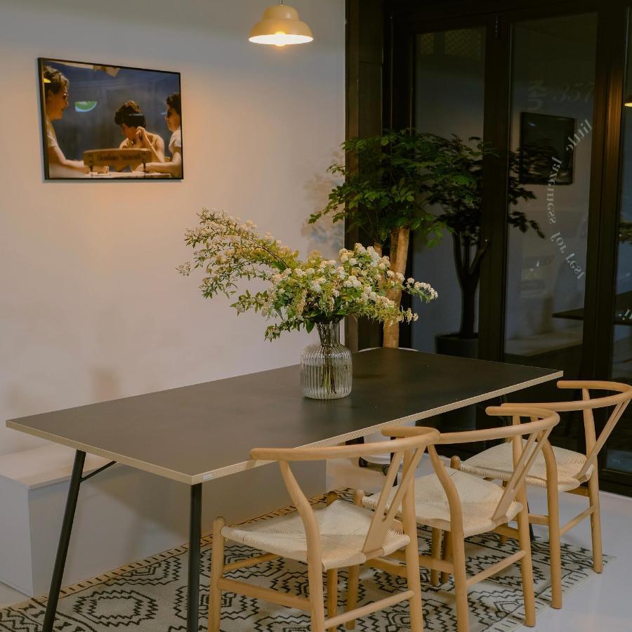 Inhere Guesthouse Кёнджу Экстерьер фото