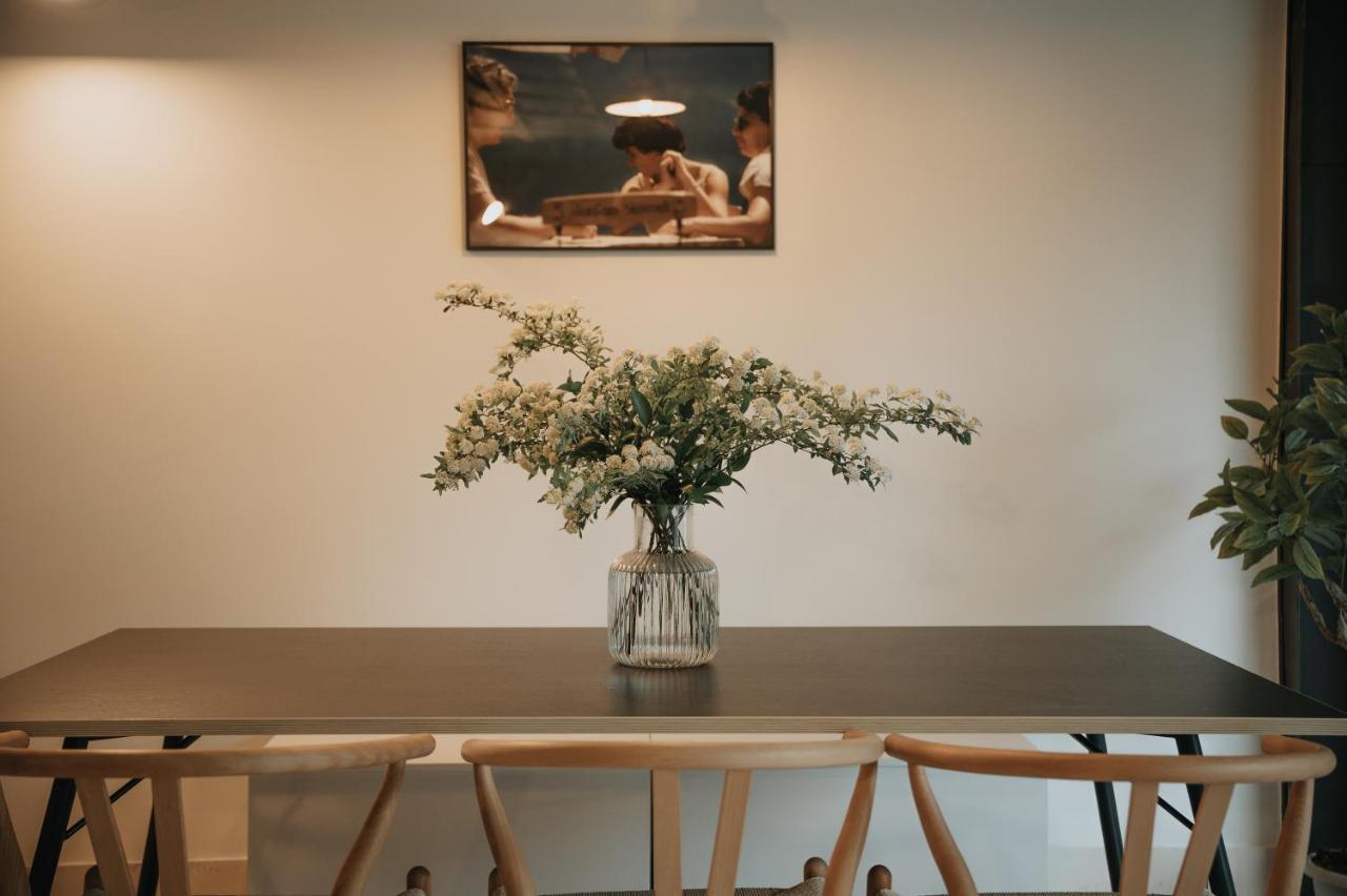 Inhere Guesthouse Кёнджу Экстерьер фото