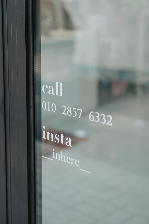 Inhere Guesthouse Кёнджу Экстерьер фото