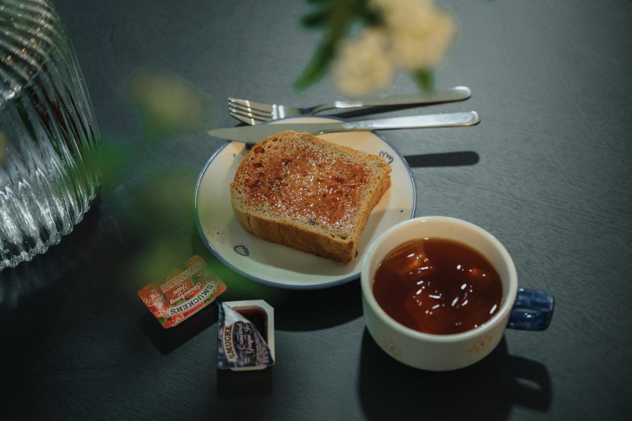 Inhere Guesthouse Кёнджу Экстерьер фото