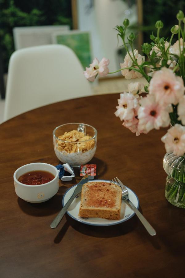 Inhere Guesthouse Кёнджу Экстерьер фото
